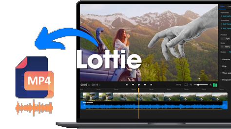 lottie to mp4